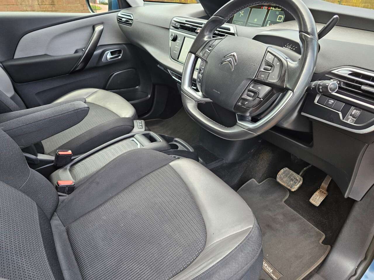 2014 CITROEN C4 PICASSO 2014 CITROEN C4 PICASSO