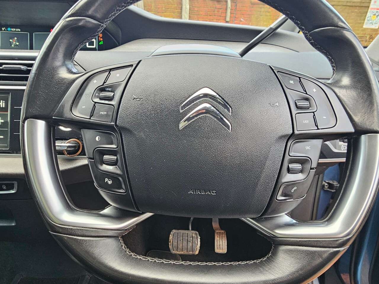 2014 CITROEN C4 PICASSO 2014 CITROEN C4 PICASSO