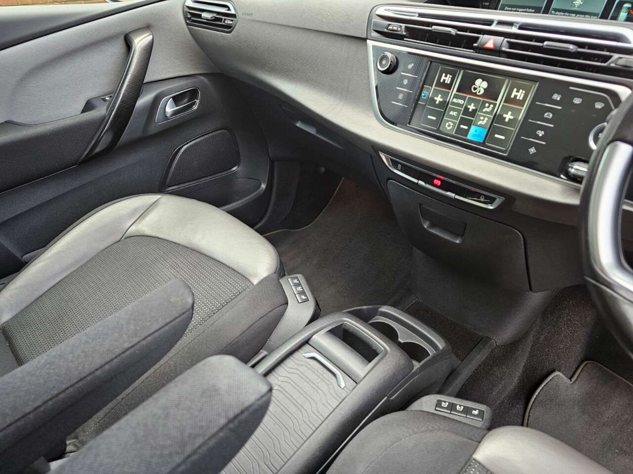 2014 CITROEN C4 PICASSO 2014 CITROEN C4 PICASSO