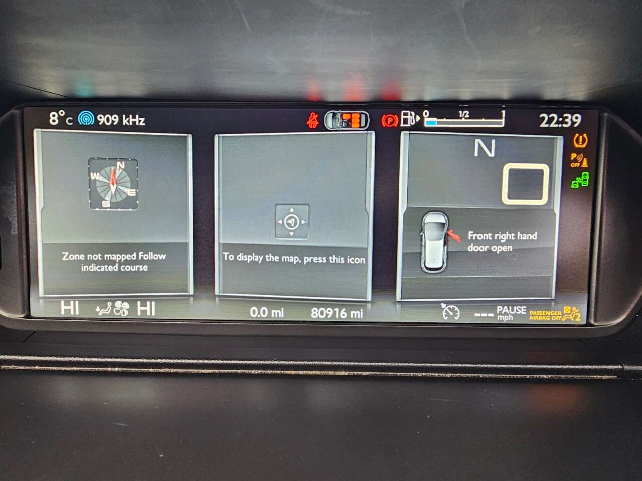 2014 CITROEN C4 PICASSO 2014 CITROEN C4 PICASSO