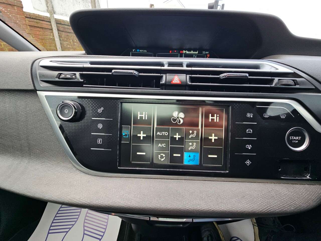 2014 CITROEN C4 PICASSO 2014 CITROEN C4 PICASSO