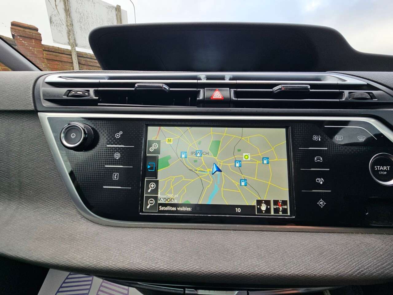 2014 CITROEN C4 PICASSO 2014 CITROEN C4 PICASSO