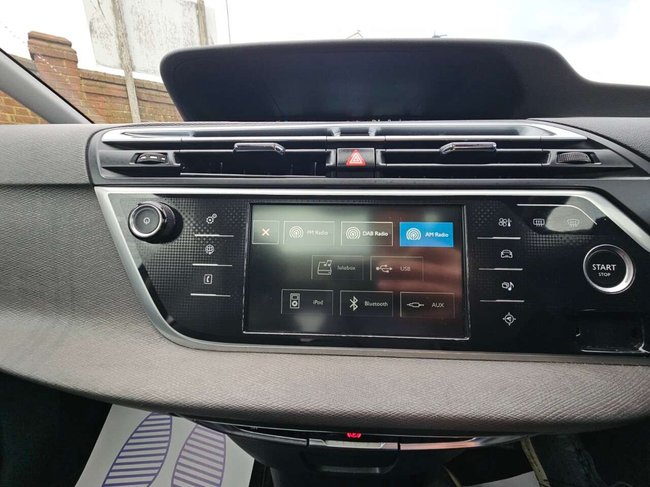 2014 CITROEN C4 PICASSO 2014 CITROEN C4 PICASSO