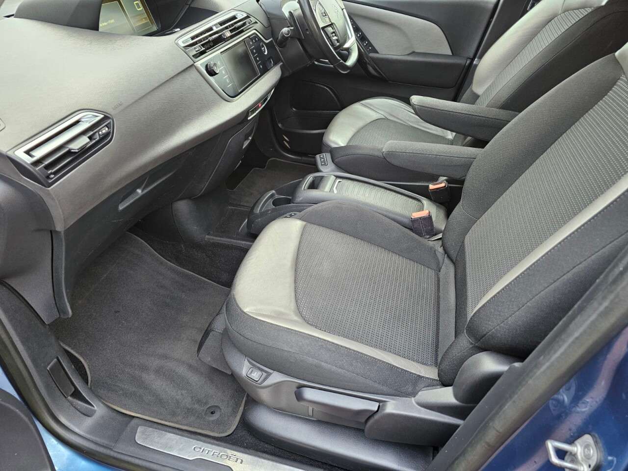 2014 CITROEN C4 PICASSO 2014 CITROEN C4 PICASSO