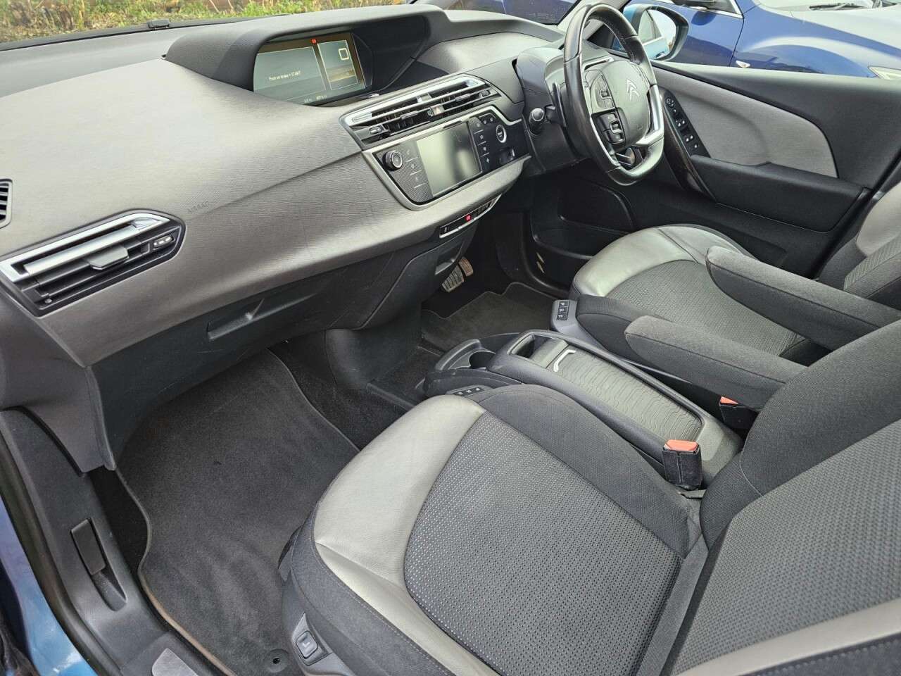 2014 CITROEN C4 PICASSO 2014 CITROEN C4 PICASSO