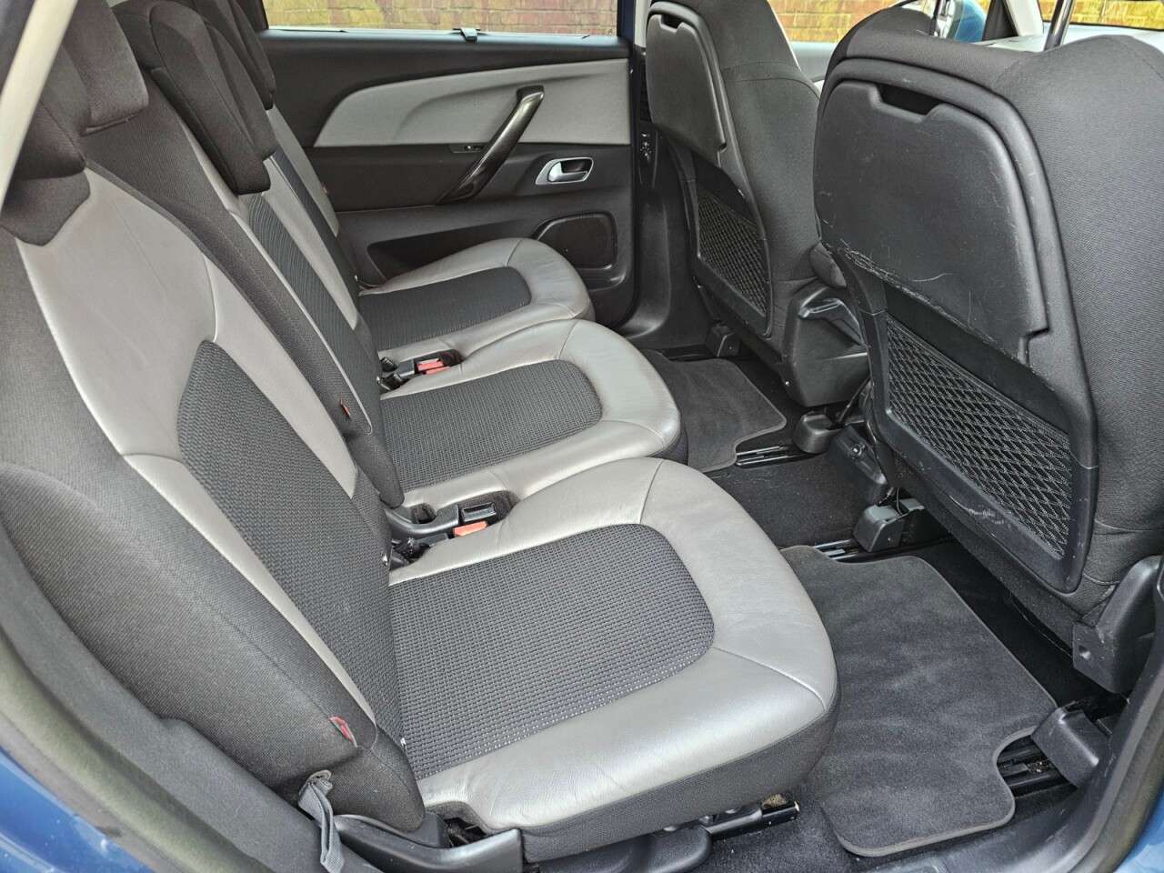 2014 CITROEN C4 PICASSO 2014 CITROEN C4 PICASSO