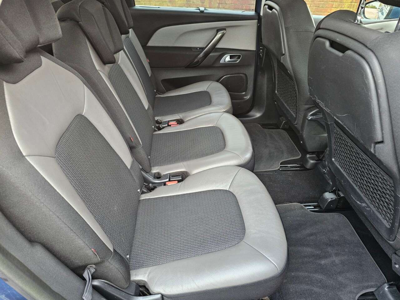 2014 CITROEN C4 PICASSO 2014 CITROEN C4 PICASSO