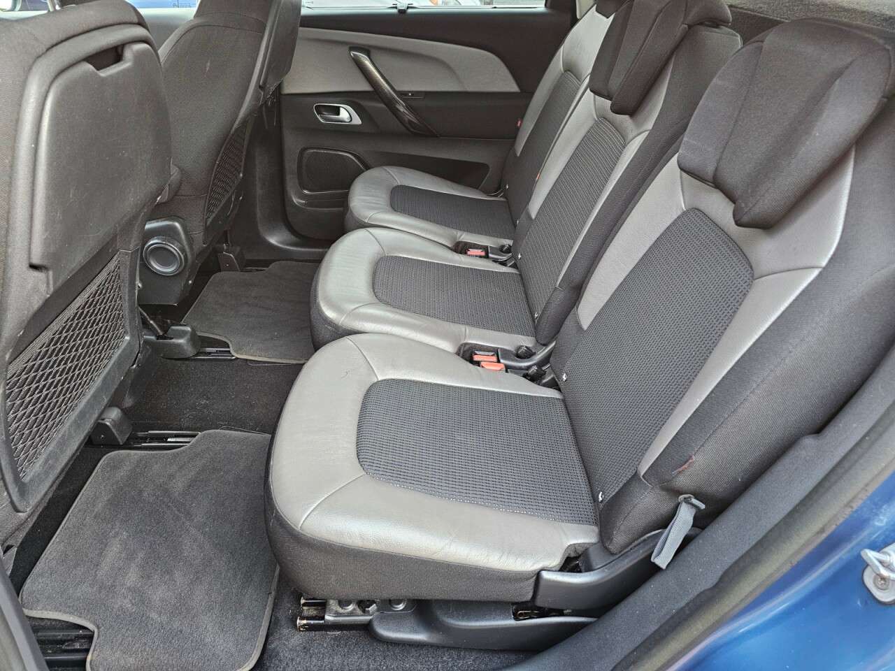 2014 CITROEN C4 PICASSO 2014 CITROEN C4 PICASSO