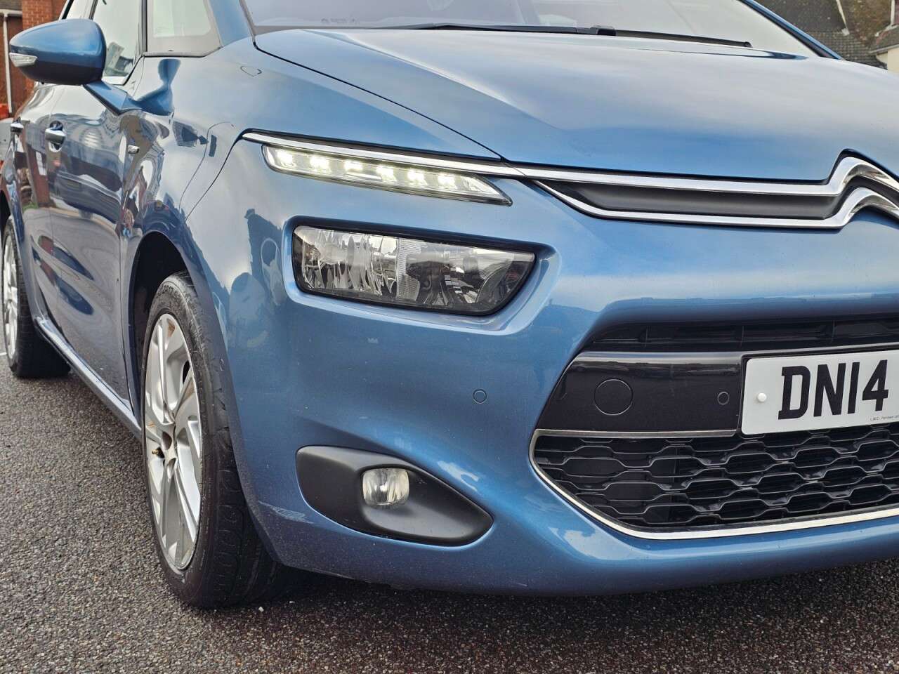 2014 CITROEN C4 PICASSO 2014 CITROEN C4 PICASSO