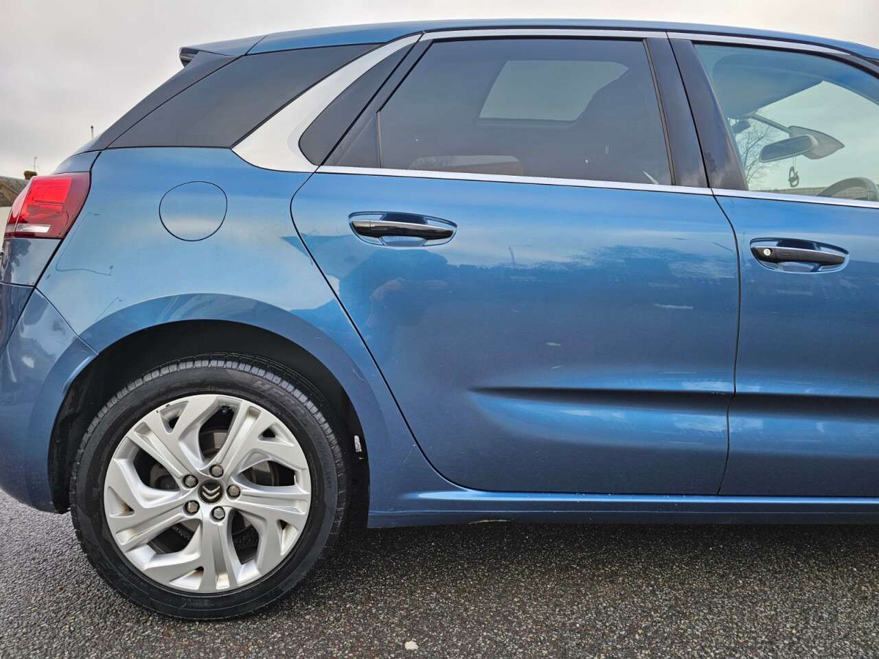 2014 CITROEN C4 PICASSO 2014 CITROEN C4 PICASSO