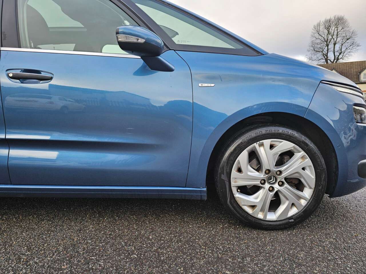 2014 CITROEN C4 PICASSO 2014 CITROEN C4 PICASSO