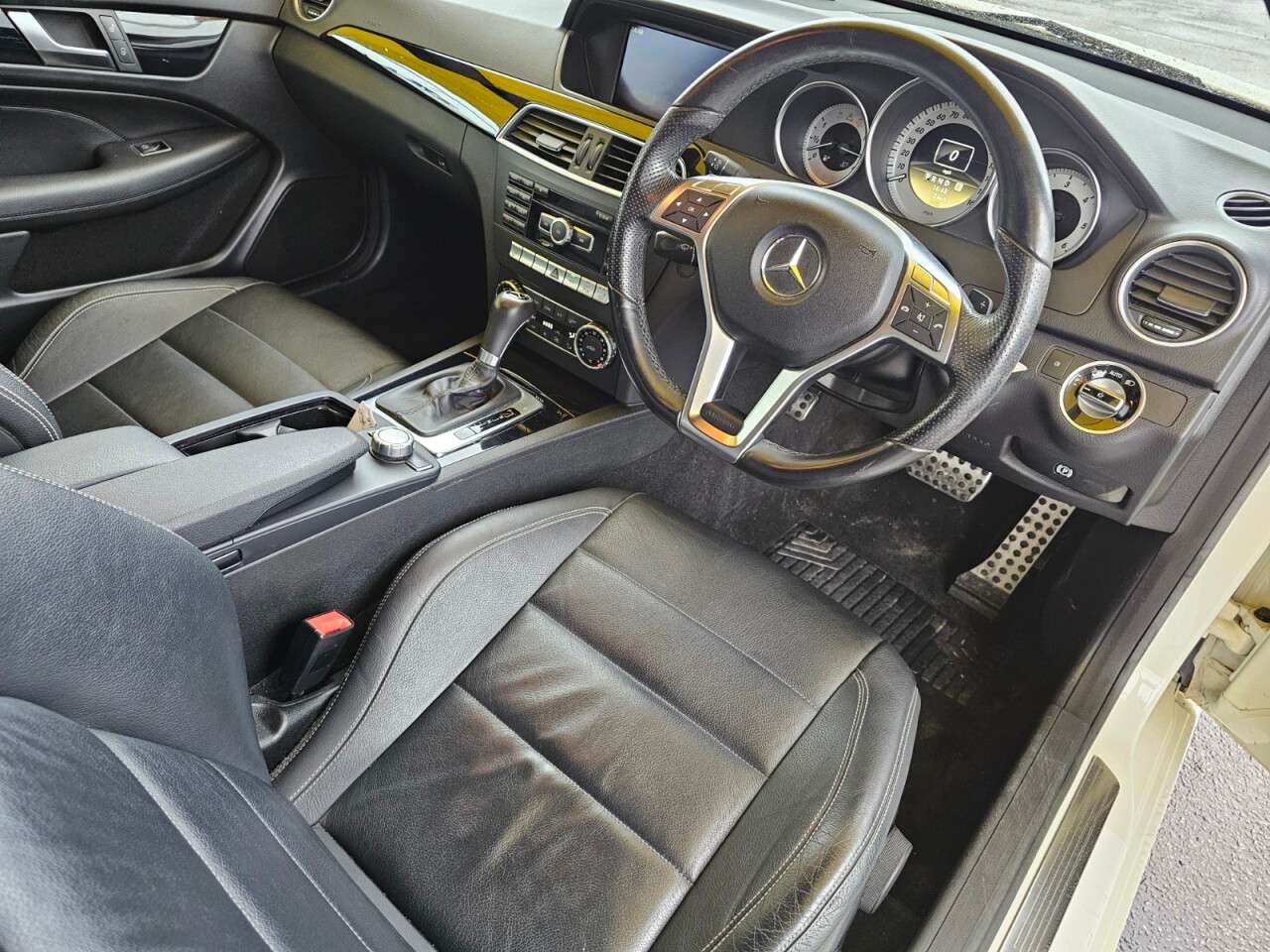 2011 MERCEDES-BENZ C-CLASS 2011 MERCEDES-BENZ C-CLASS