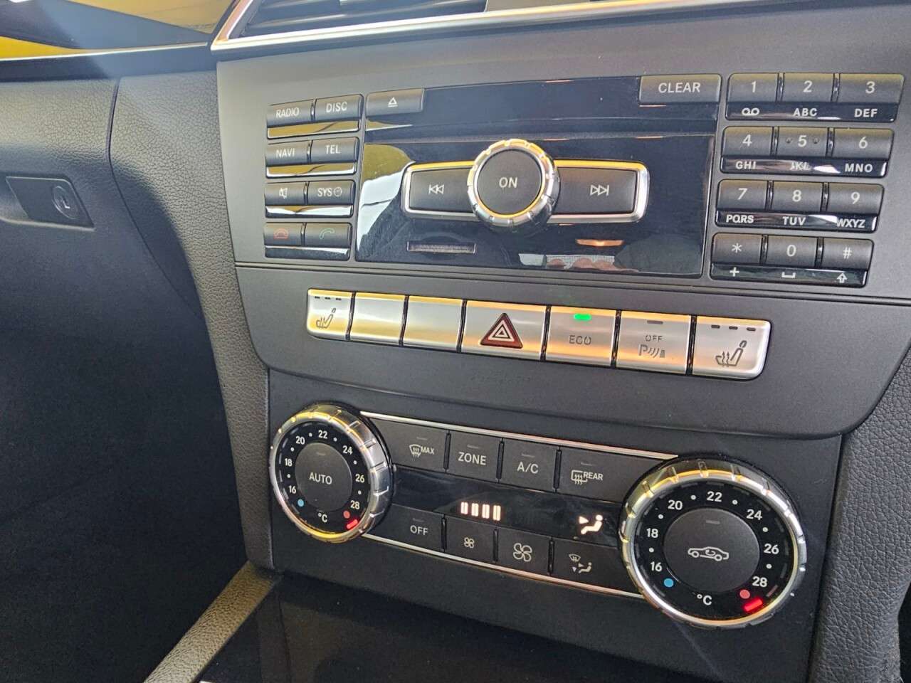 2011 MERCEDES-BENZ C-CLASS 2011 MERCEDES-BENZ C-CLASS