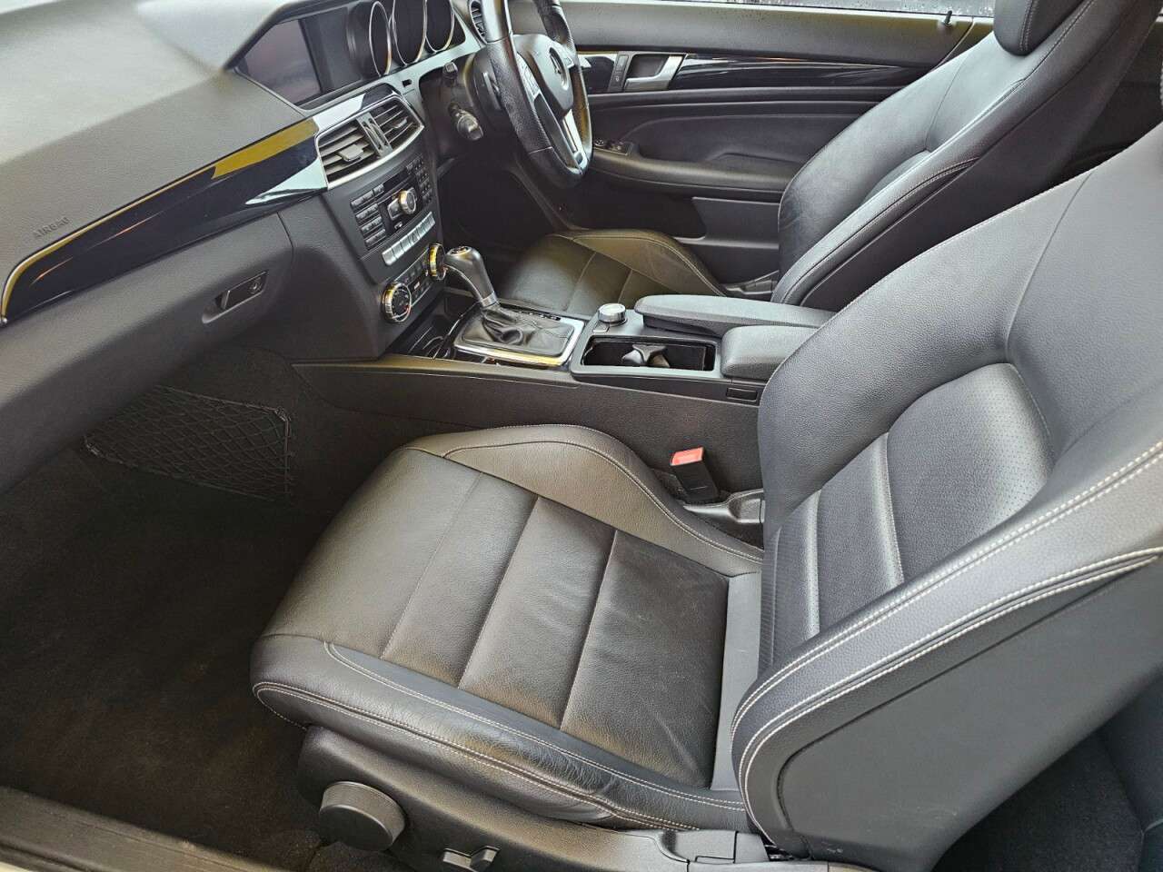 2011 MERCEDES-BENZ C-CLASS 2011 MERCEDES-BENZ C-CLASS