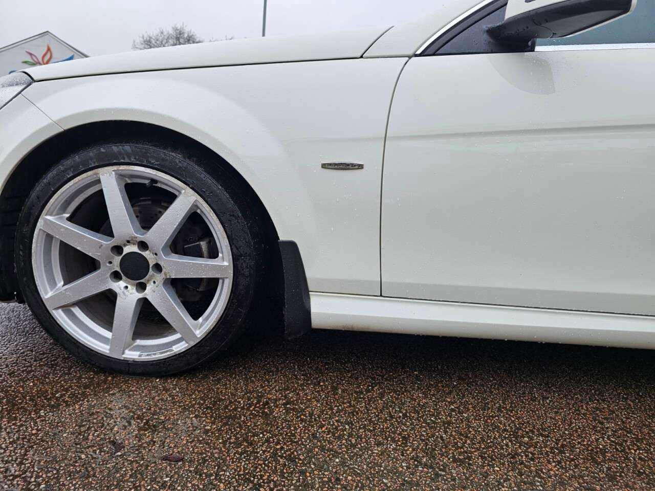 2011 MERCEDES-BENZ C-CLASS 2011 MERCEDES-BENZ C-CLASS