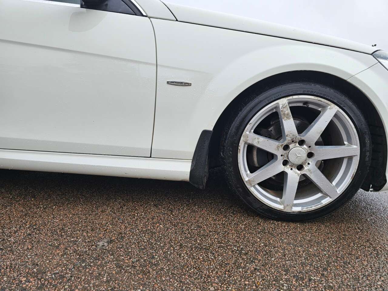 2011 MERCEDES-BENZ C-CLASS 2011 MERCEDES-BENZ C-CLASS