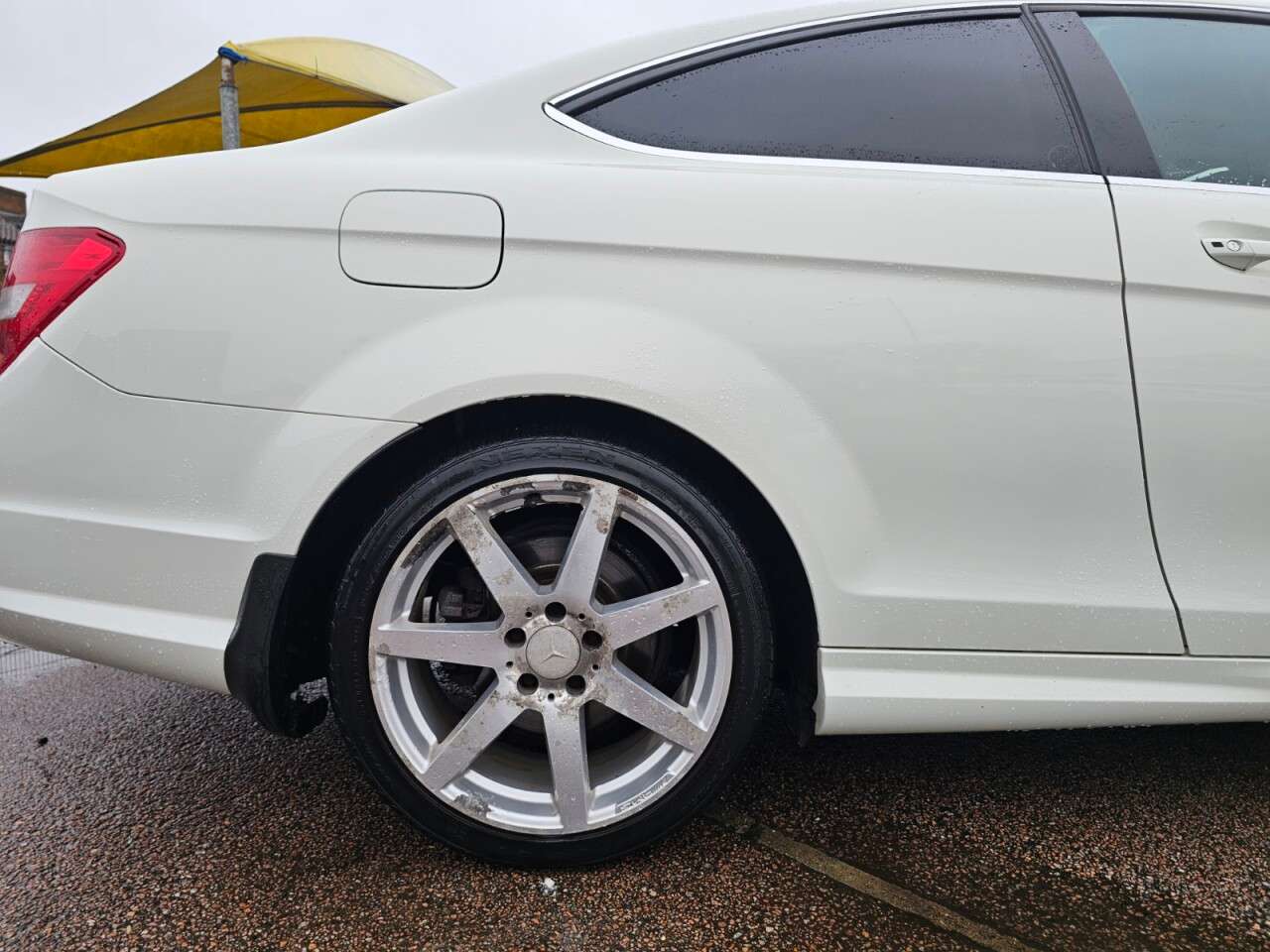 2011 MERCEDES-BENZ C-CLASS 2011 MERCEDES-BENZ C-CLASS