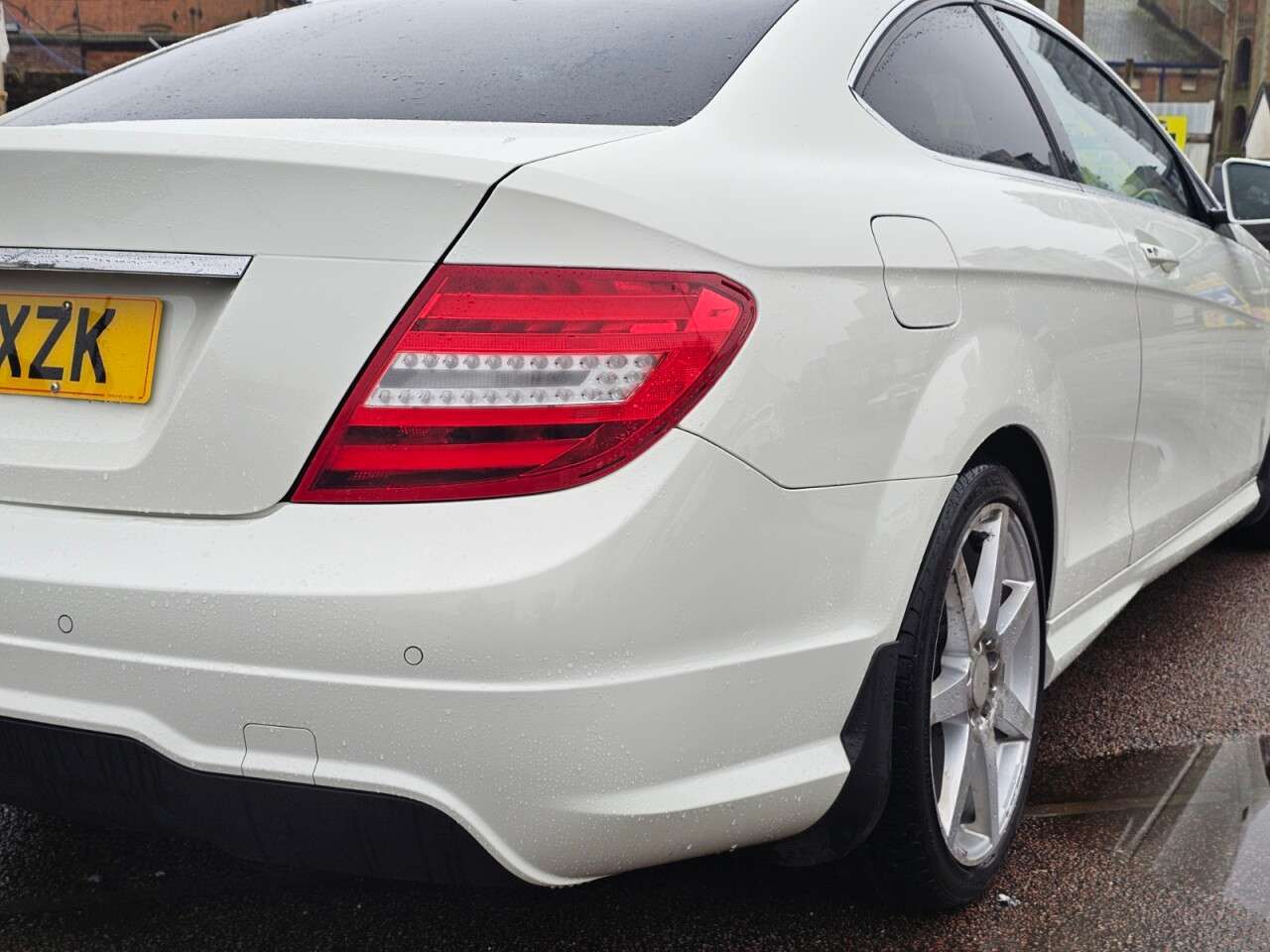 2011 MERCEDES-BENZ C-CLASS 2011 MERCEDES-BENZ C-CLASS