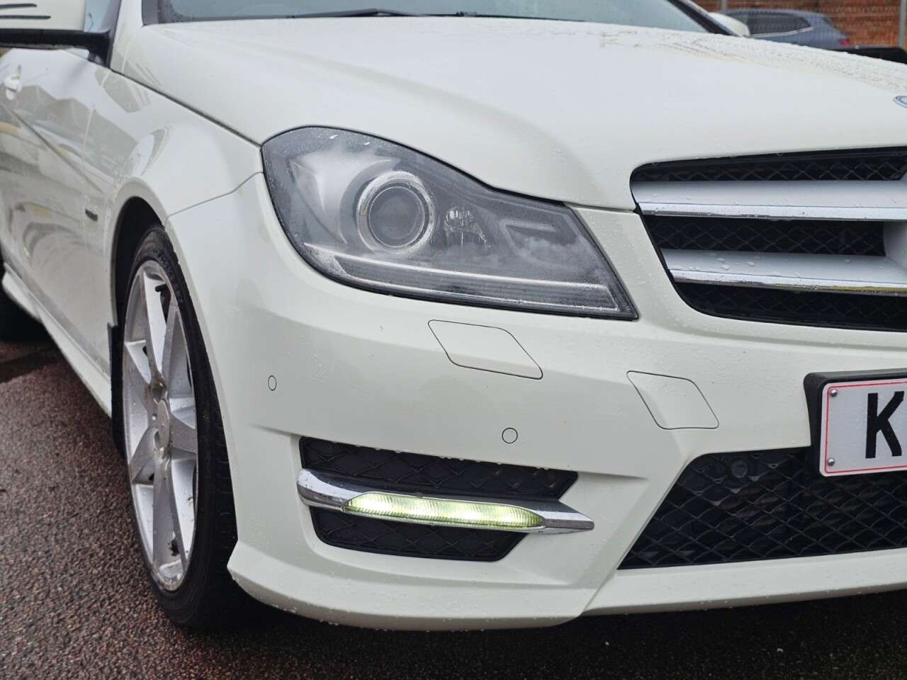2011 MERCEDES-BENZ C-CLASS 2011 MERCEDES-BENZ C-CLASS