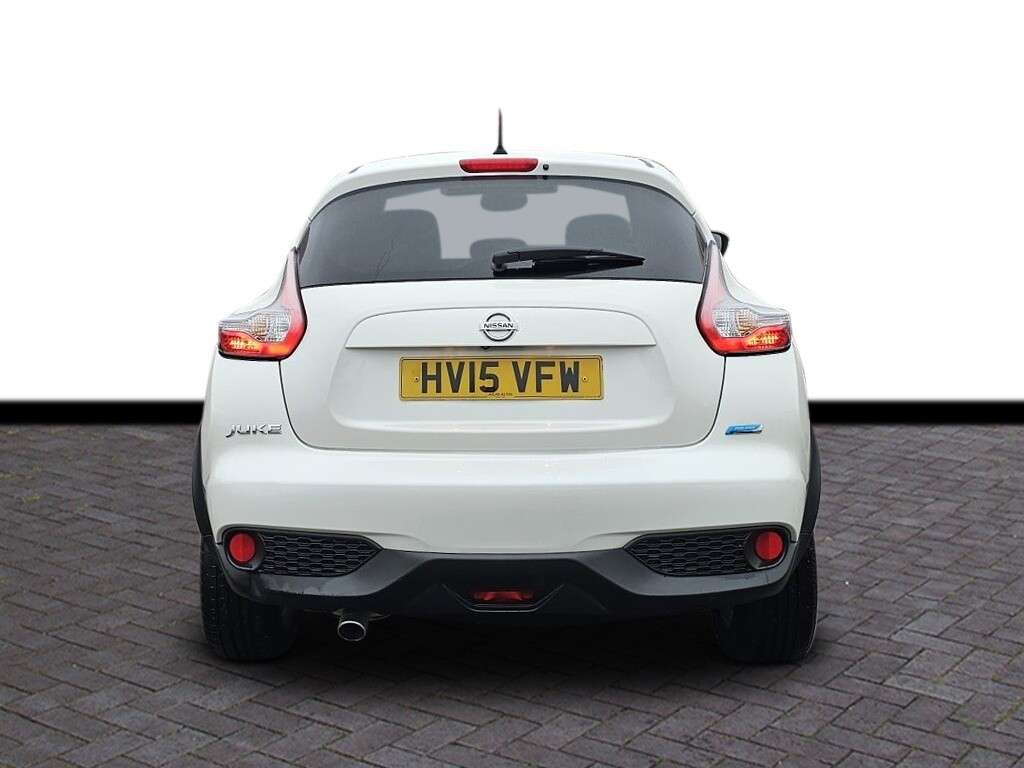2015 NISSAN JUKE 2015 NISSAN JUKE