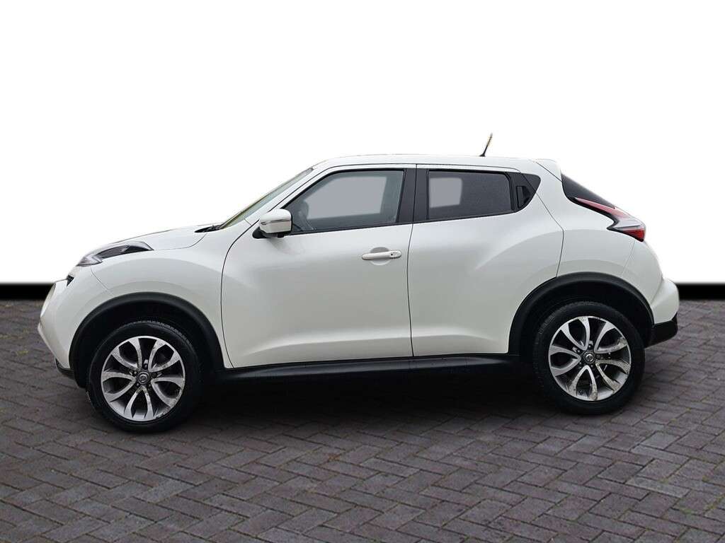 2015 NISSAN JUKE 2015 NISSAN JUKE