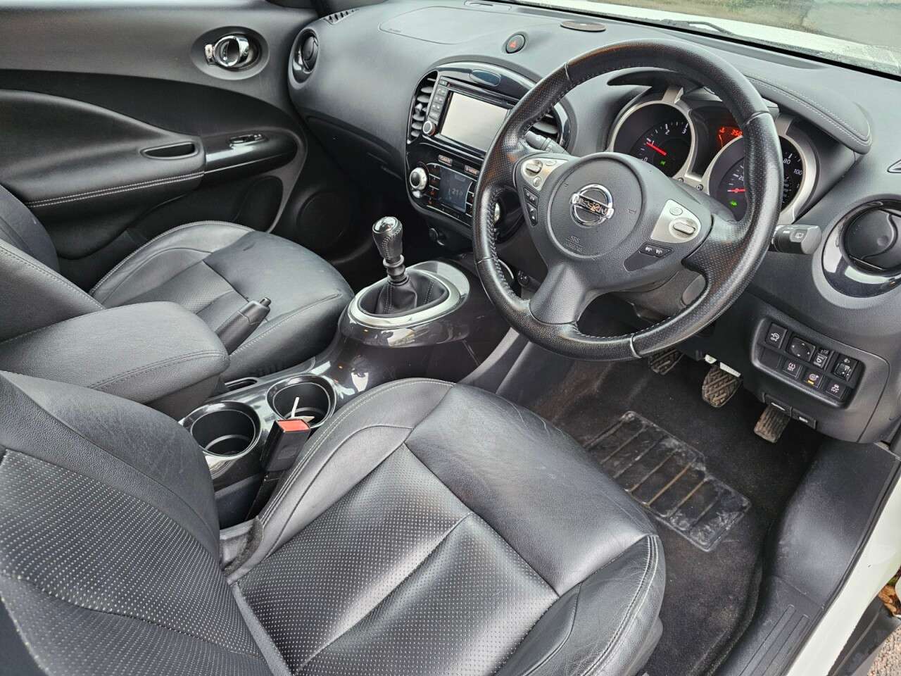 2015 NISSAN JUKE 2015 NISSAN JUKE