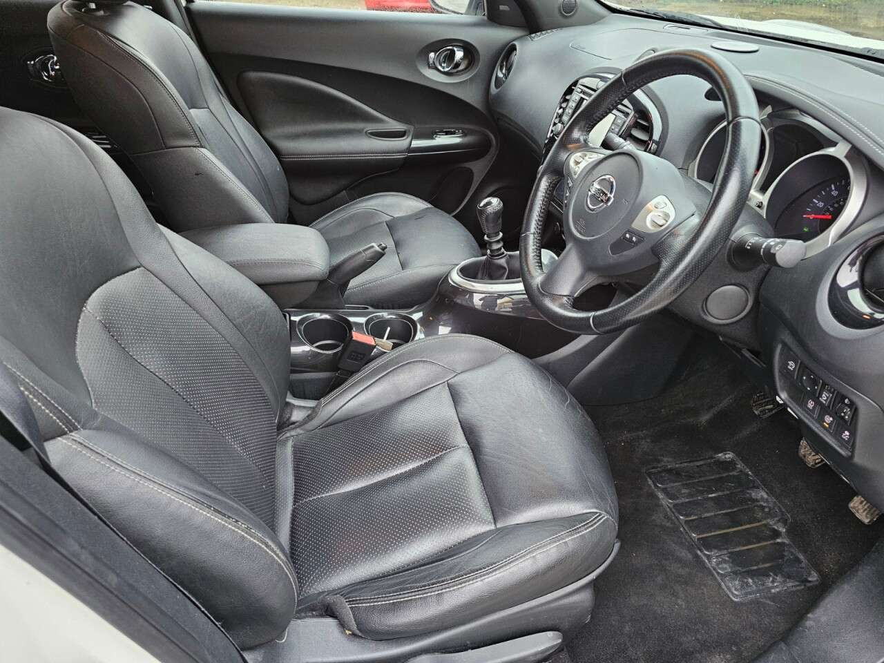 2015 NISSAN JUKE 2015 NISSAN JUKE