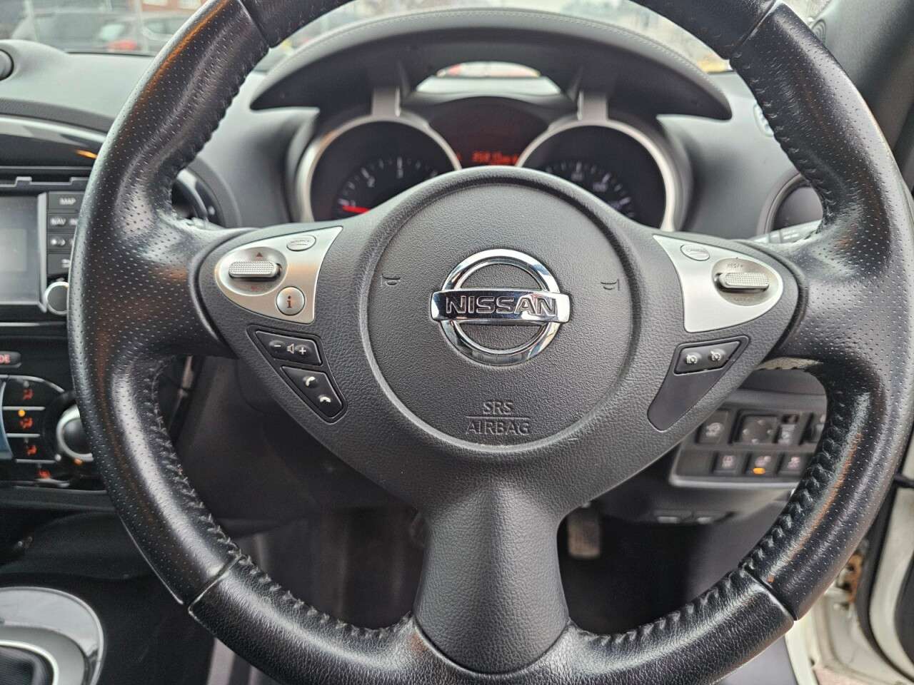 2015 NISSAN JUKE 2015 NISSAN JUKE