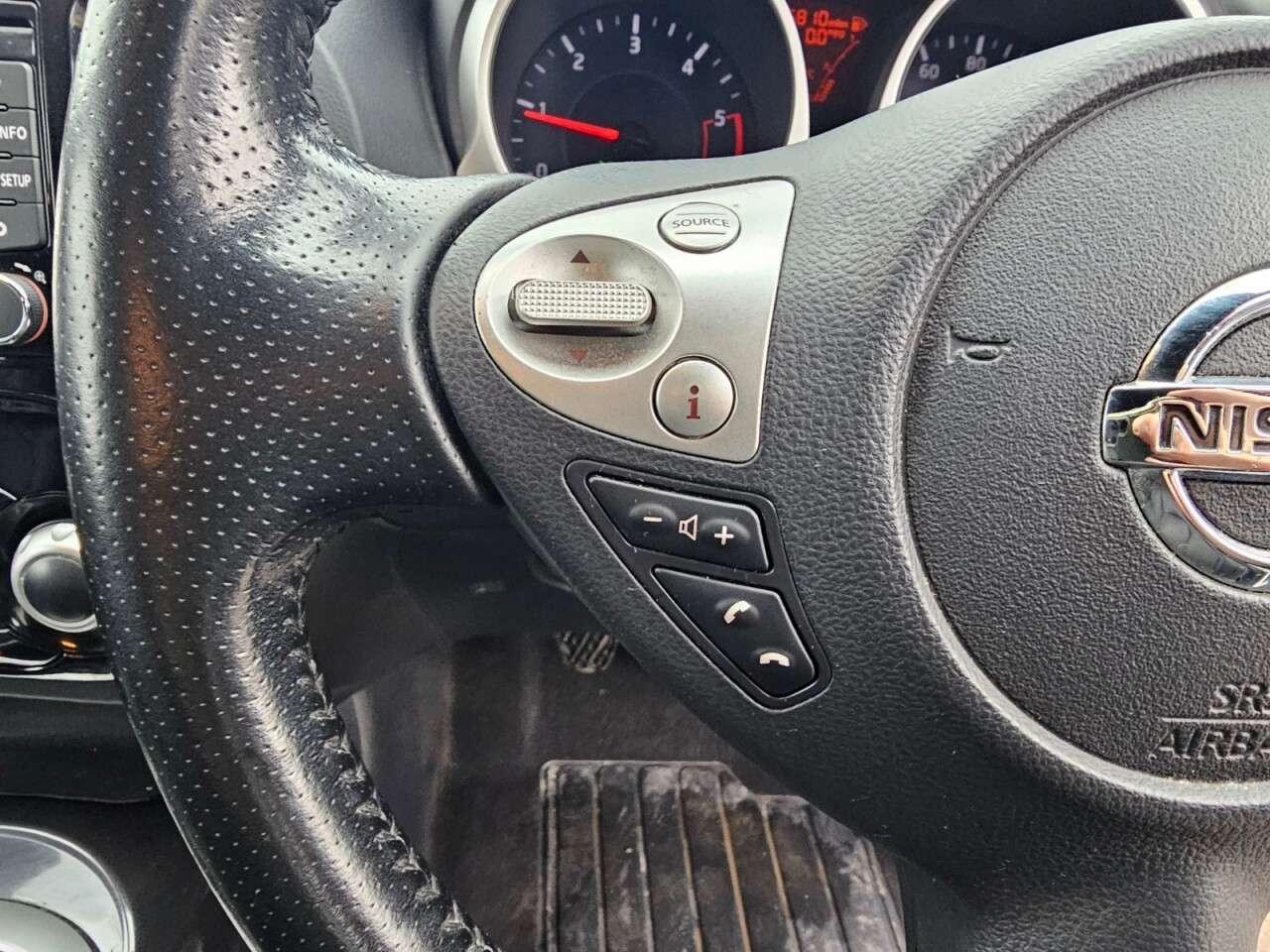 2015 NISSAN JUKE 2015 NISSAN JUKE