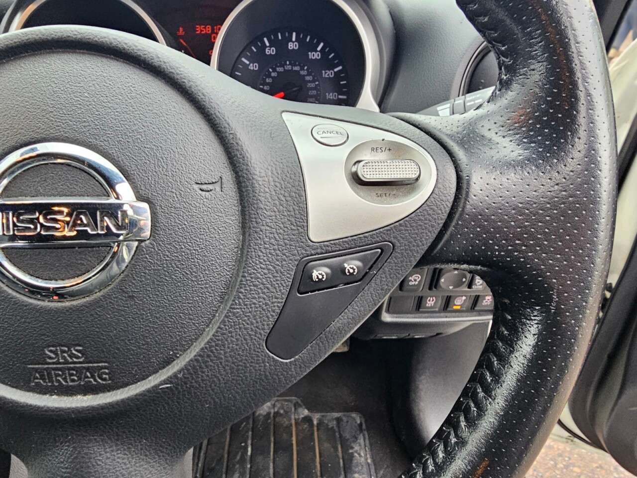 2015 NISSAN JUKE 2015 NISSAN JUKE