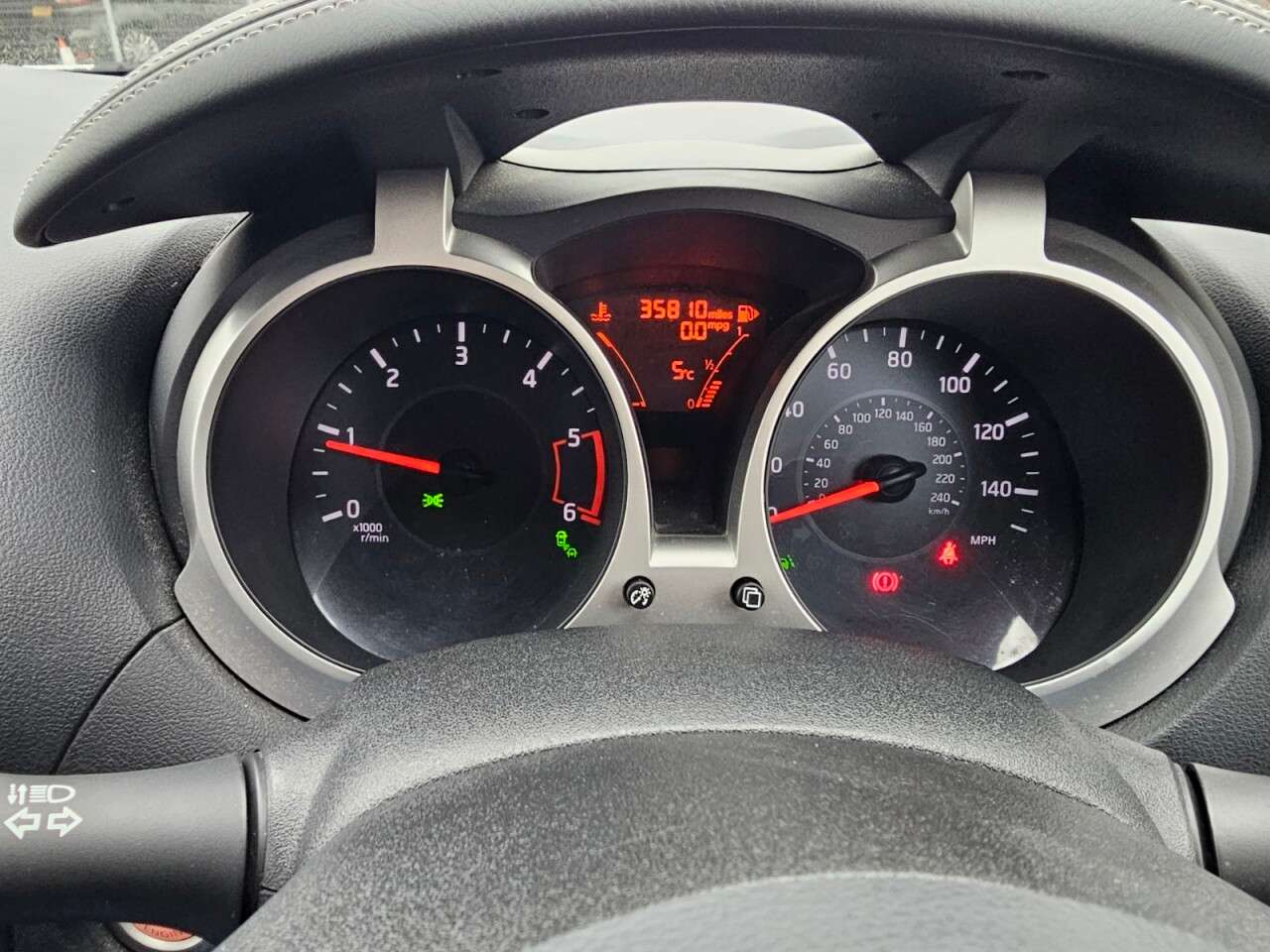 2015 NISSAN JUKE 2015 NISSAN JUKE