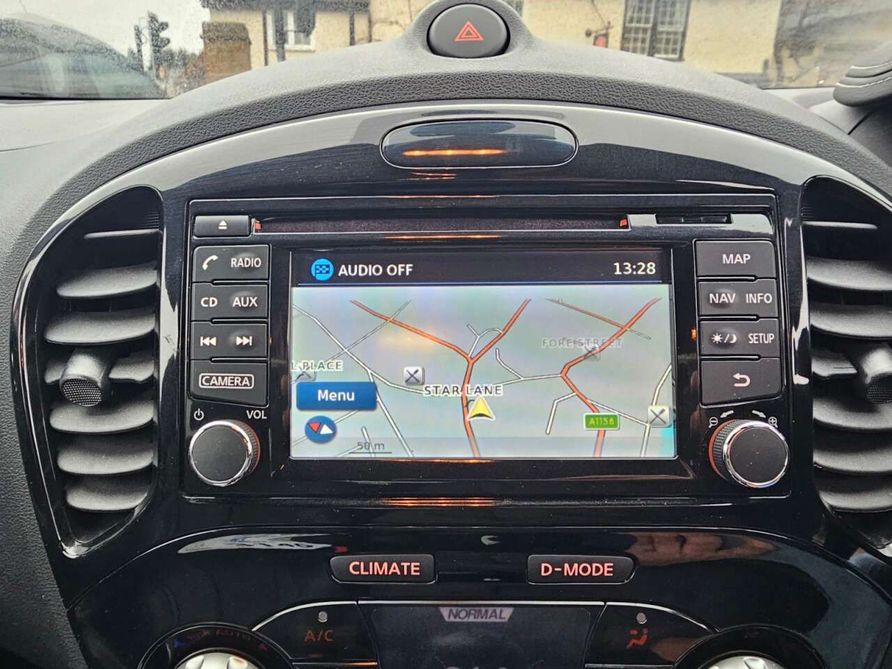 2015 NISSAN JUKE 2015 NISSAN JUKE