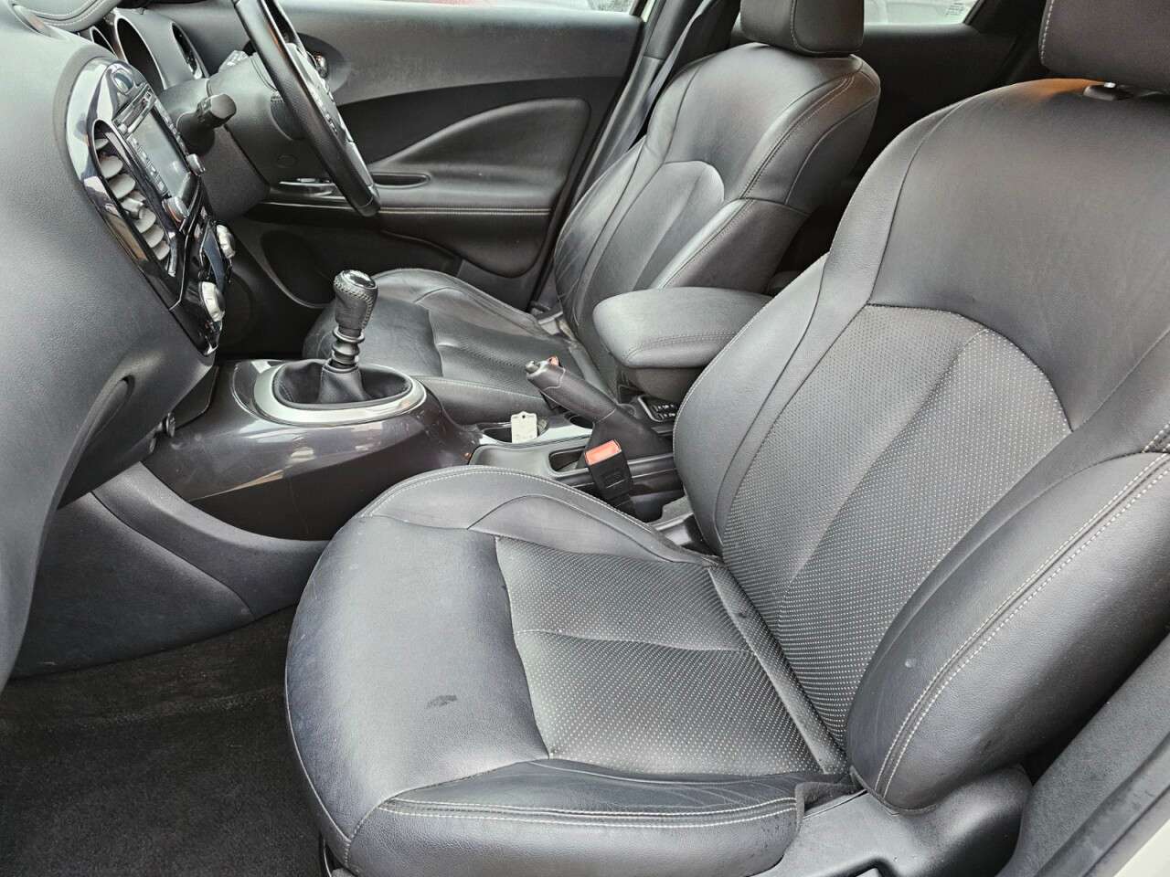 2015 NISSAN JUKE 2015 NISSAN JUKE