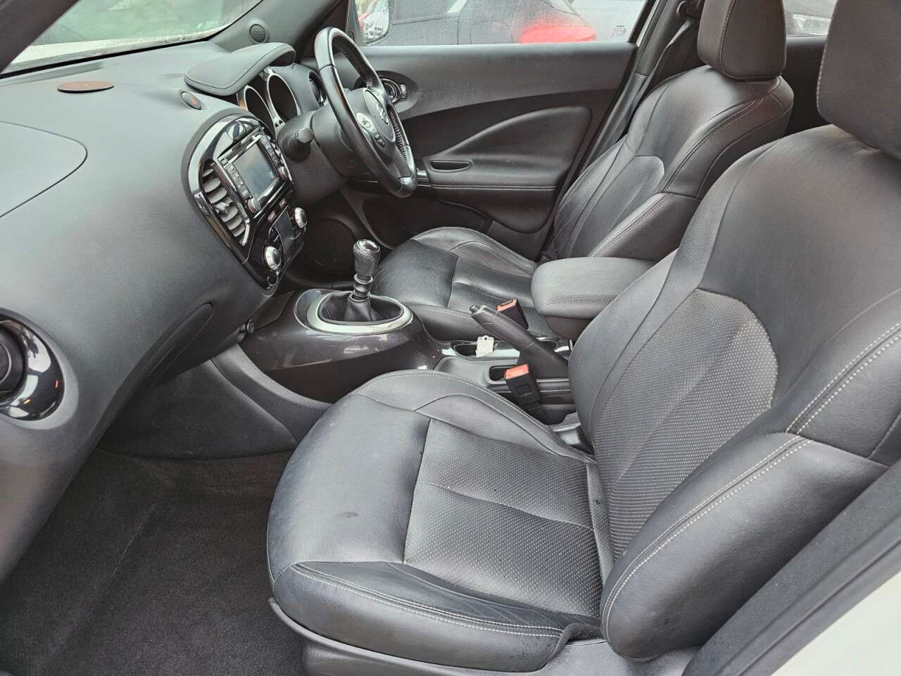 2015 NISSAN JUKE 2015 NISSAN JUKE