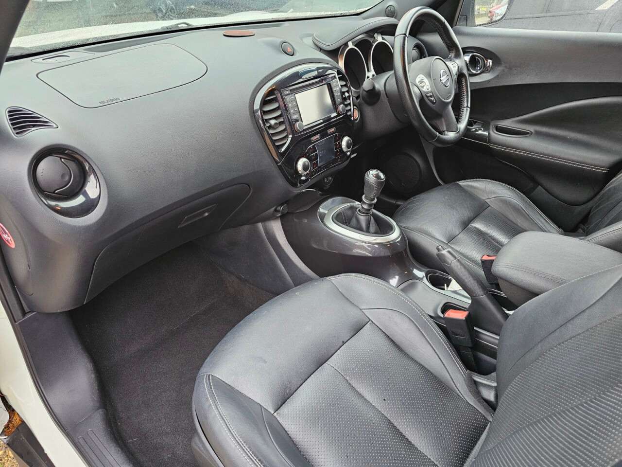 2015 NISSAN JUKE 2015 NISSAN JUKE