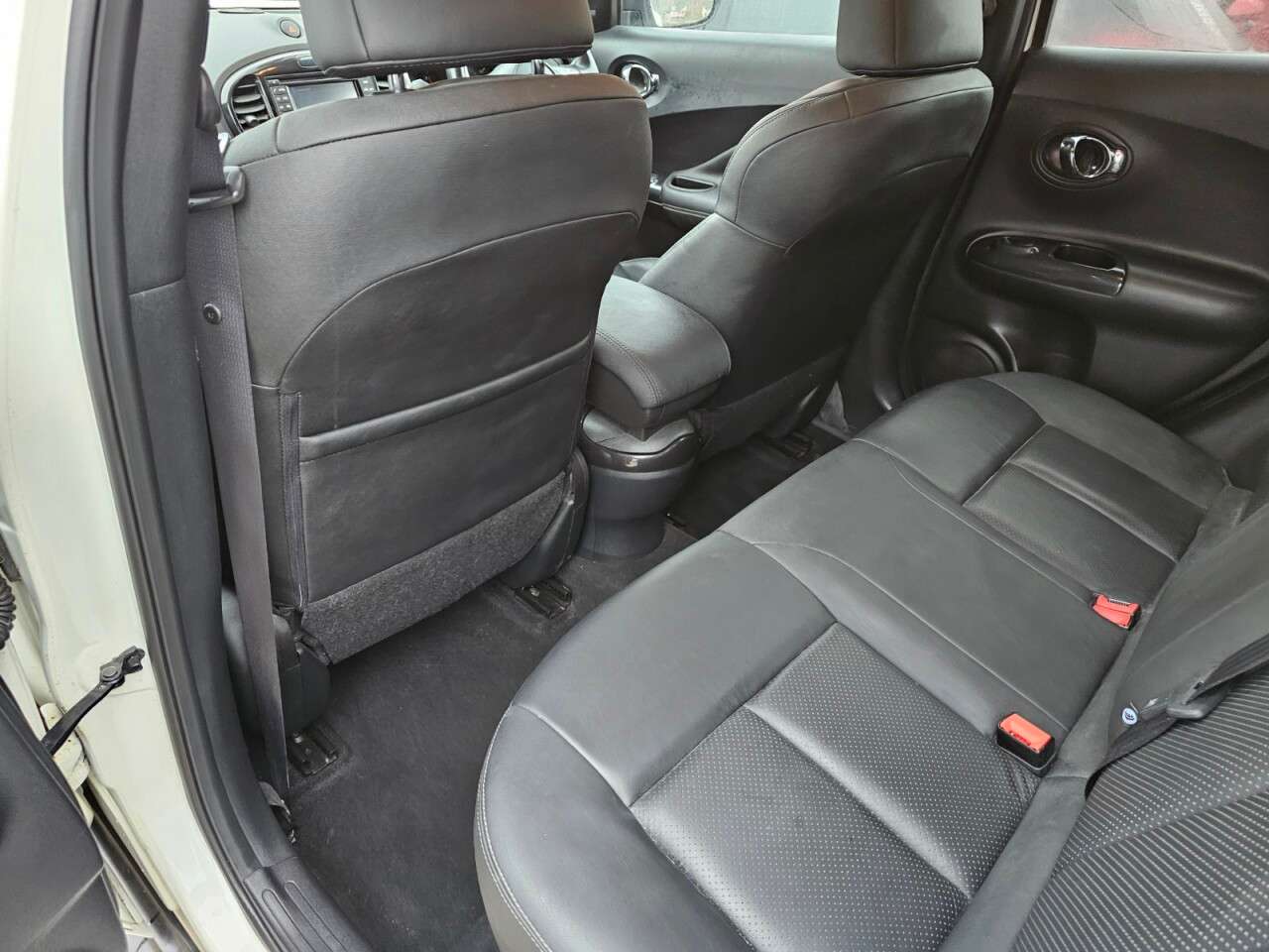 2015 NISSAN JUKE 2015 NISSAN JUKE