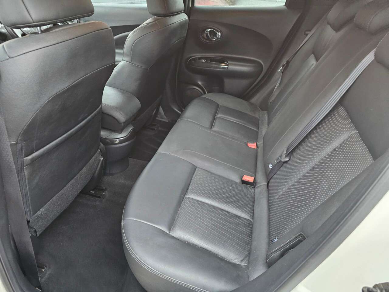 2015 NISSAN JUKE 2015 NISSAN JUKE