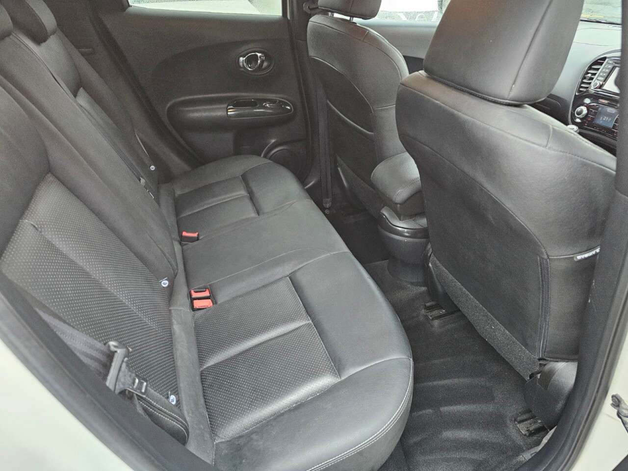 2015 NISSAN JUKE 2015 NISSAN JUKE