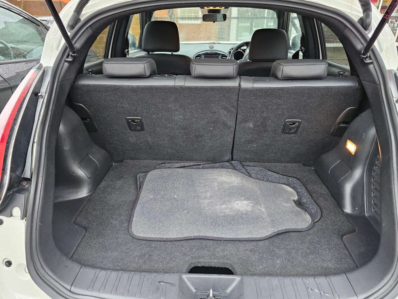 2015 NISSAN JUKE 2015 NISSAN JUKE