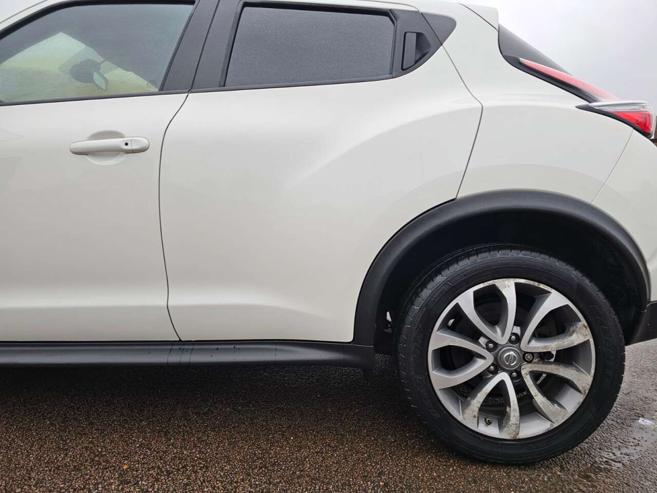 2015 NISSAN JUKE 2015 NISSAN JUKE