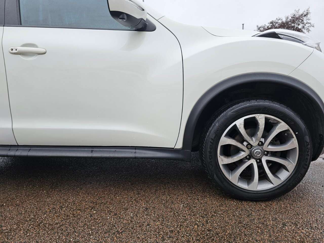 2015 NISSAN JUKE 2015 NISSAN JUKE