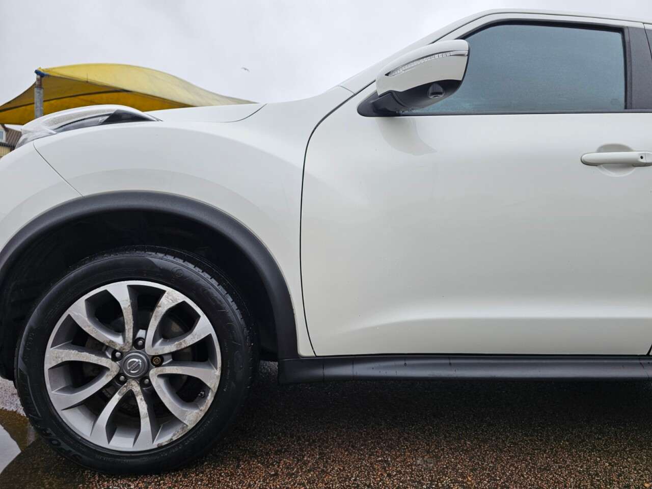 2015 NISSAN JUKE 2015 NISSAN JUKE