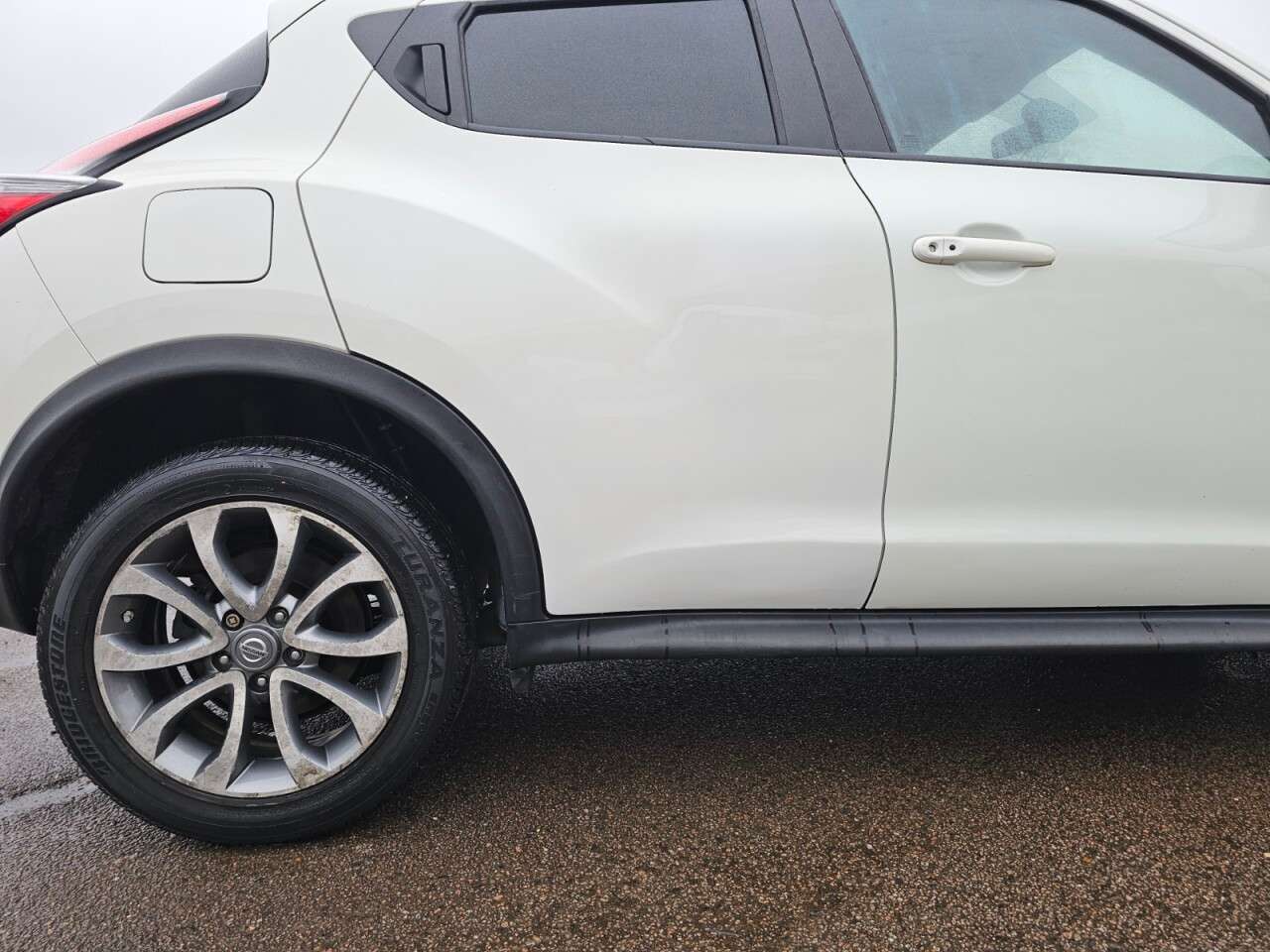 2015 NISSAN JUKE 2015 NISSAN JUKE