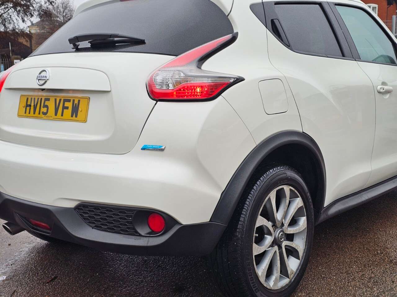 2015 NISSAN JUKE 2015 NISSAN JUKE