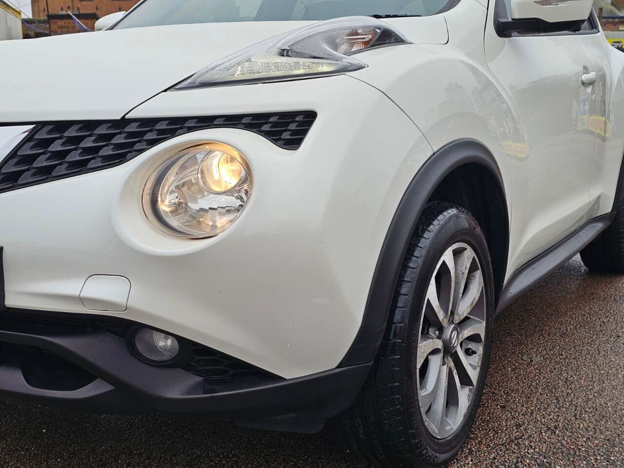 2015 NISSAN JUKE 2015 NISSAN JUKE