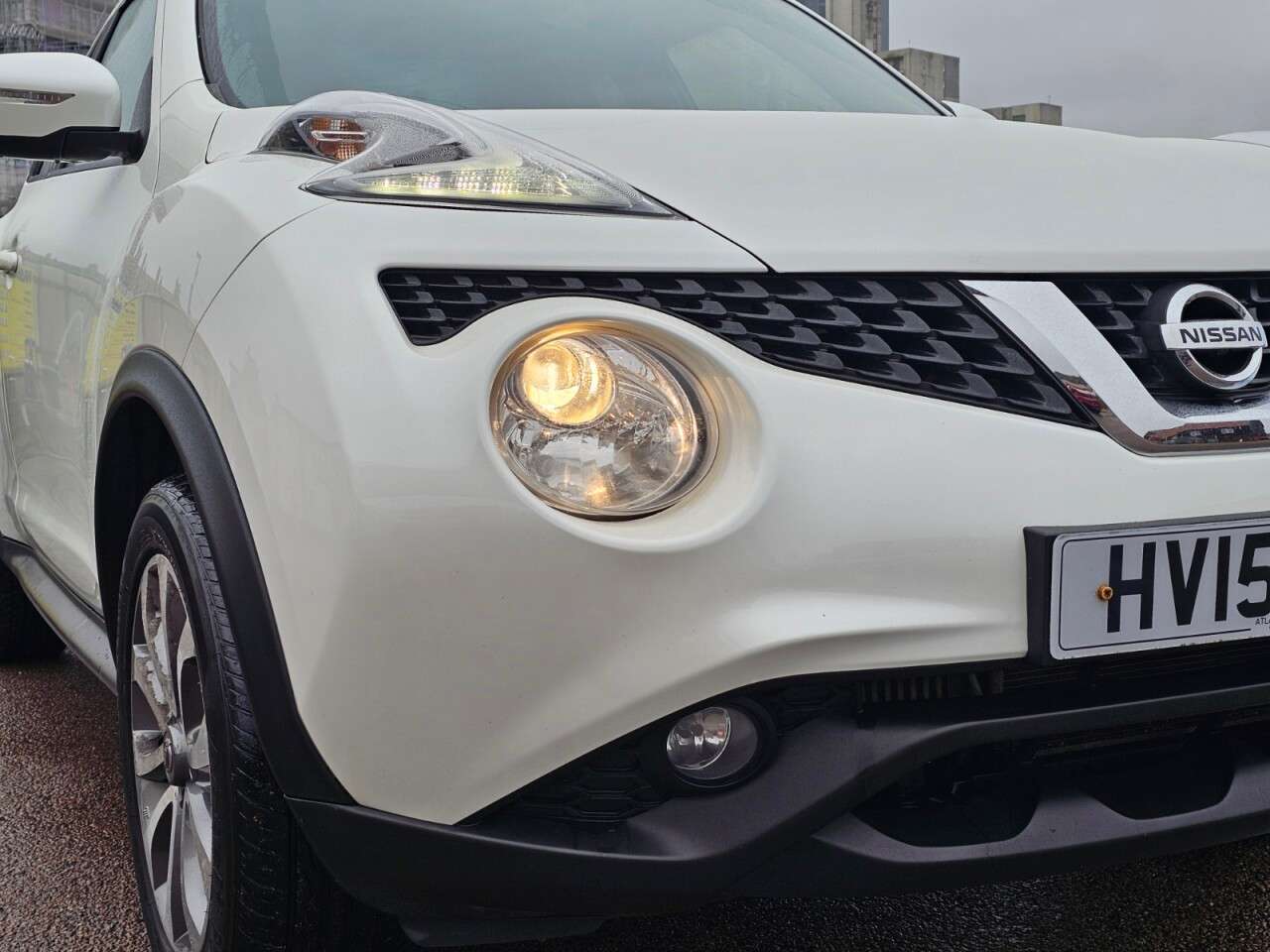 2015 NISSAN JUKE 2015 NISSAN JUKE