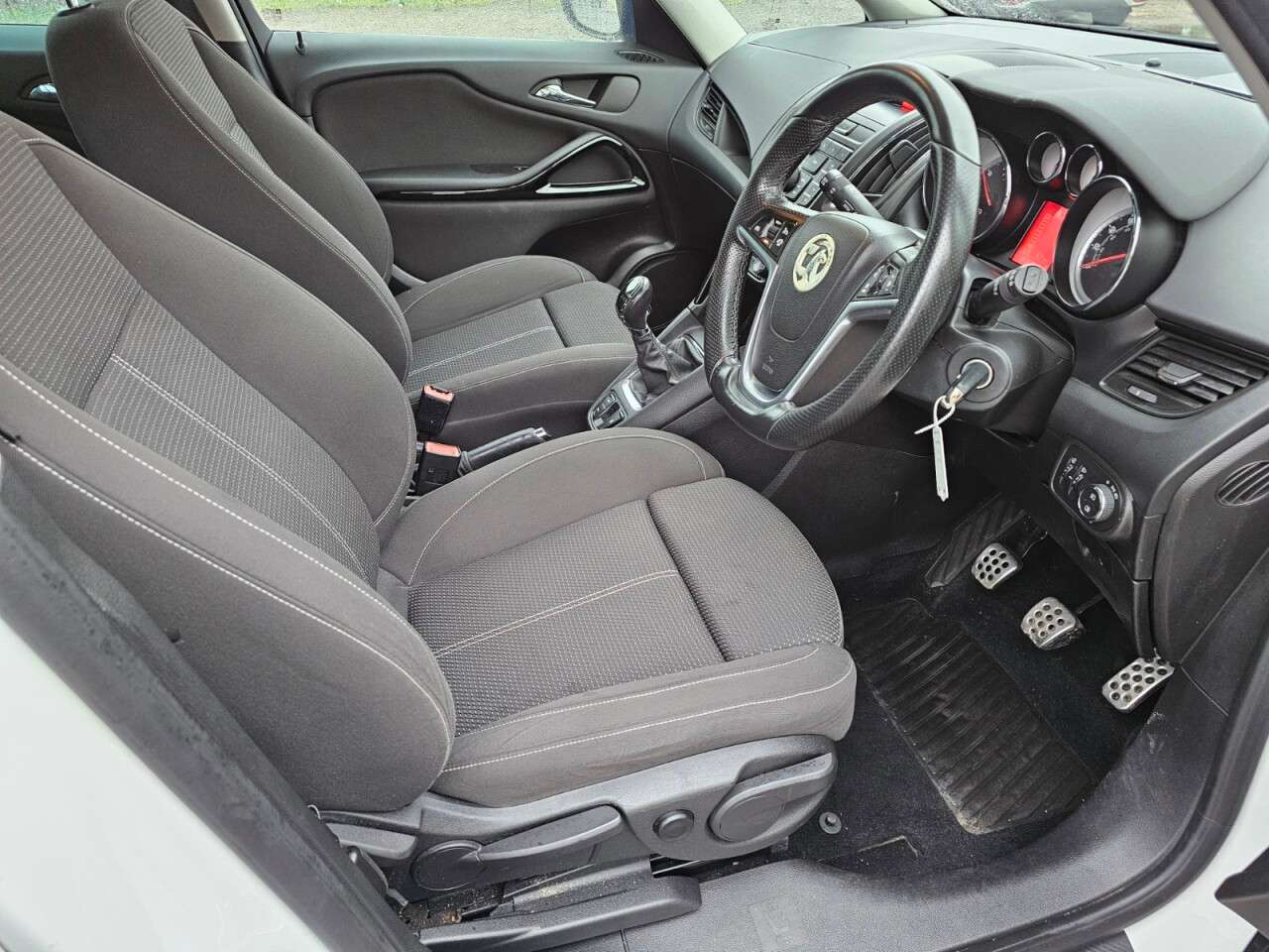 2016 VAUXHALL ZAFIRA TOURER 2016 VAUXHALL ZAFIRA TOURER