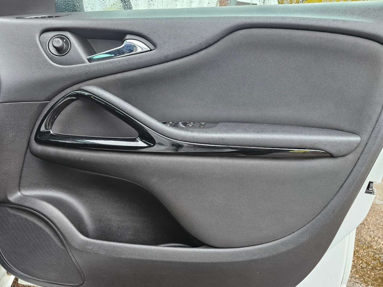 2016 VAUXHALL ZAFIRA TOURER 2016 VAUXHALL ZAFIRA TOURER