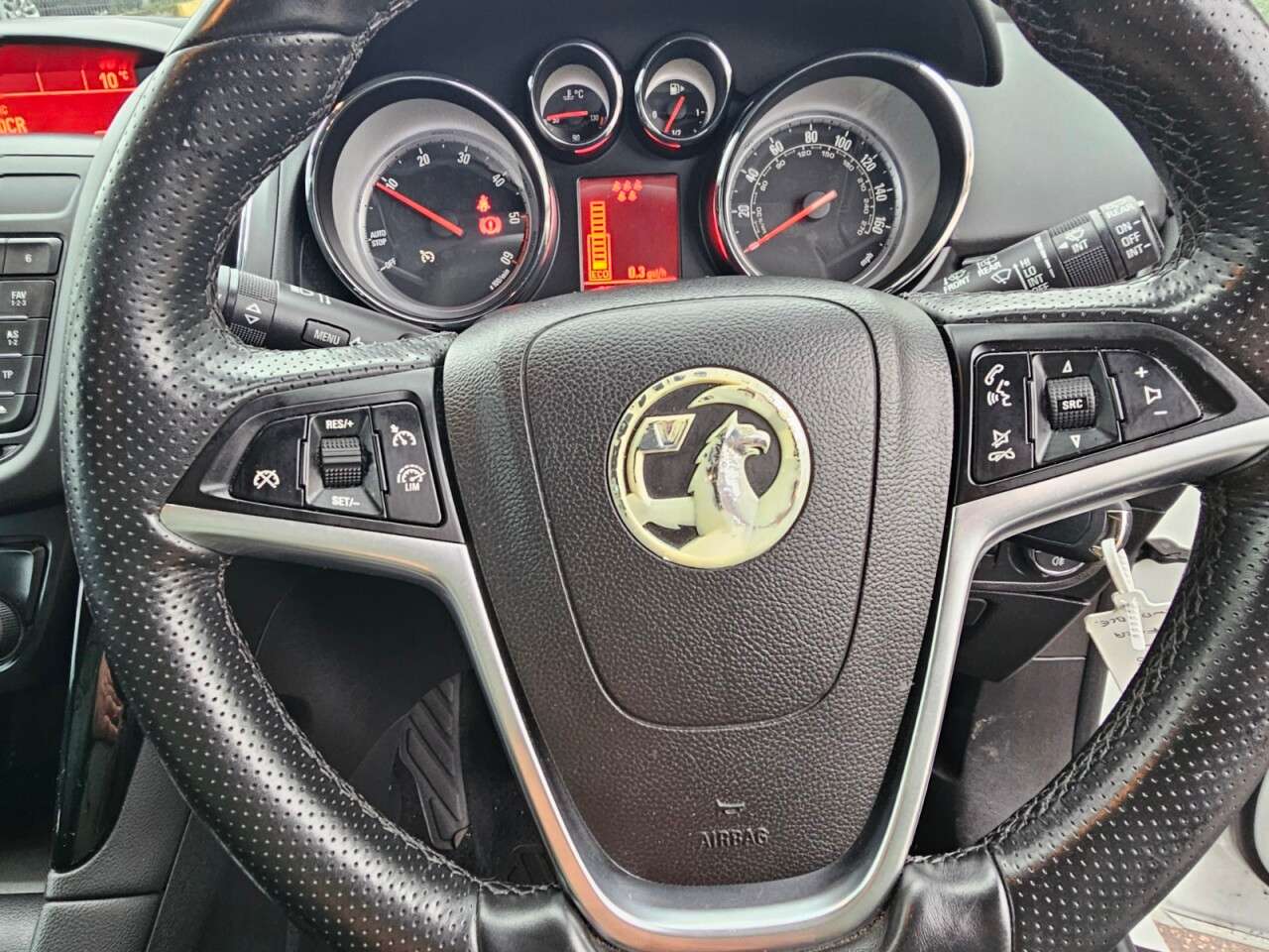 2016 VAUXHALL ZAFIRA TOURER 2016 VAUXHALL ZAFIRA TOURER