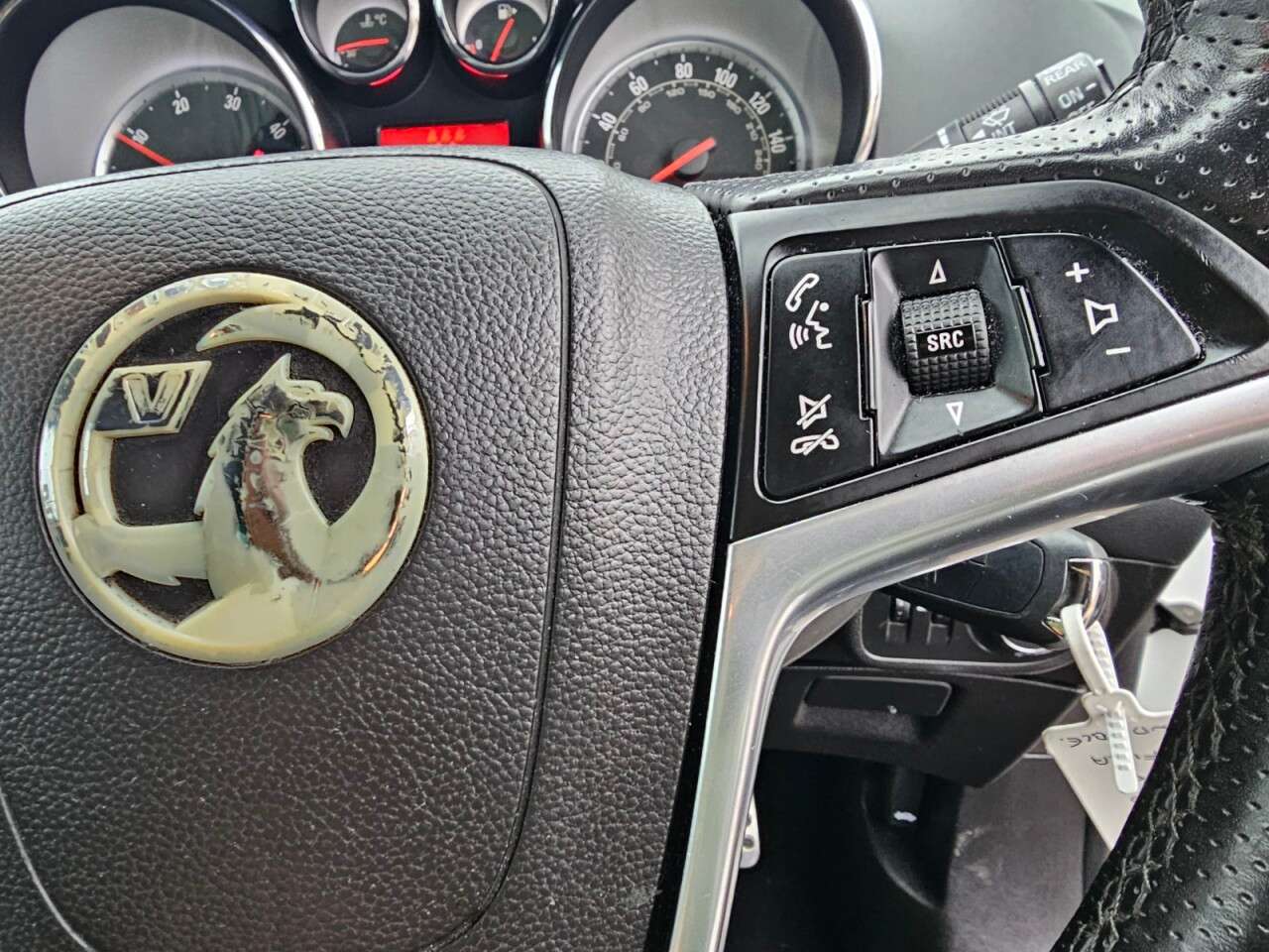 2016 VAUXHALL ZAFIRA TOURER 2016 VAUXHALL ZAFIRA TOURER